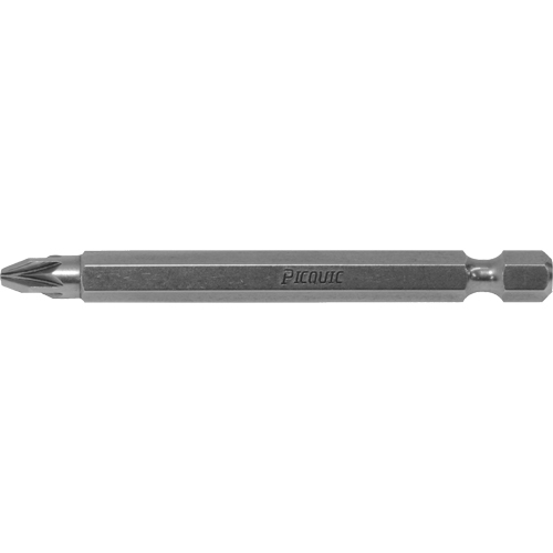 Sixpac Plus Multi-Bit Screwdriver -Replacement Bit, Pozidriv, 0, 1/4" Drive Action Paper