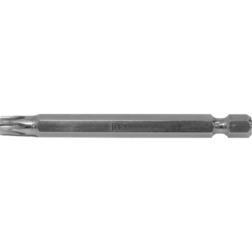 Sixpac Plus Multi-Bit Screwdriver -Replacement Bit, Security Torx, 10, 1/4" Drive Action Paper