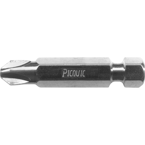 Dash 7 Multi-Bit Screwdriver -Replacement Bit, Phillips, 2, 1/4" Drive Action Paper