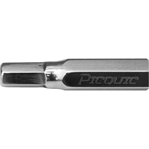 Teeny Turner Multi-Bit Screwdriver -Replacement Bit, Hex, 2 mm, 3/16" Drive Action Paper