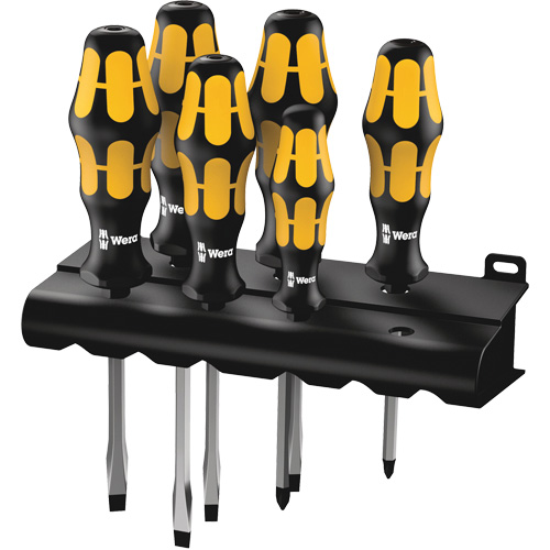 Chiseldriver 932 S/6, 6 mcx Action Paper