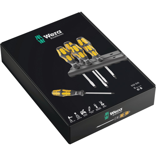 Chiseldriver 932 S/6, 6 mcx Action Paper