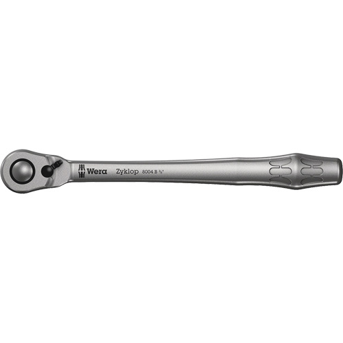 Zyklop Metal 3/8 Ratchet with Switch Lever , 3/8" Drive, Plain Handle Action Paper