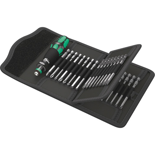Kraftform Kompakt 62 security set 33-PC, 6-5/16" L, Plastic Handle Action Paper