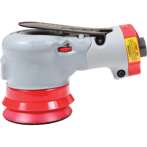 Ponceuse orbitale al&eacute;atoire Action Paper