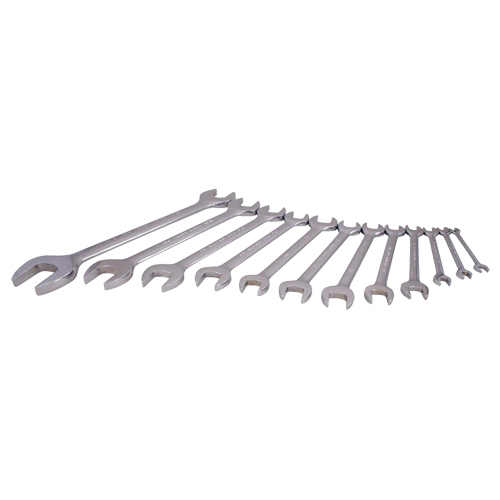 Wrench Set, Open-Ended, 12 Pieces, Imperial Action Paper