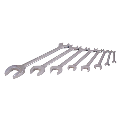 Wrench Set, Open-Ended, 8 Pieces, Imperial Action Paper