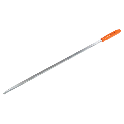 Levier, 1-1/4" la, 37" lo Action Paper
