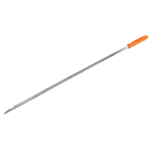 Levier, 1-1/4" la, 42-3/4" lo Action Paper