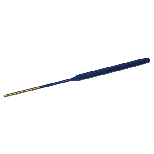 Long Pin Punch, 5/32" Dia. x 8" L Action Paper