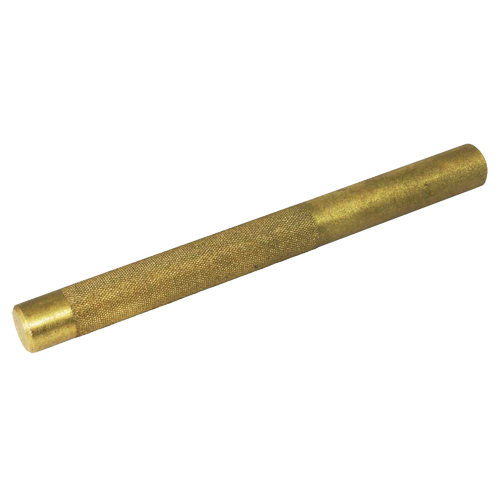 Brass Drift Punch Action Paper