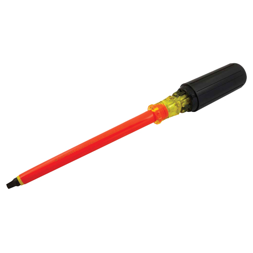 Square Screwdriver Action Paper