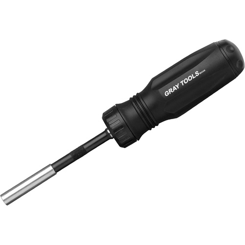 Gearless Screwdriver Action Paper