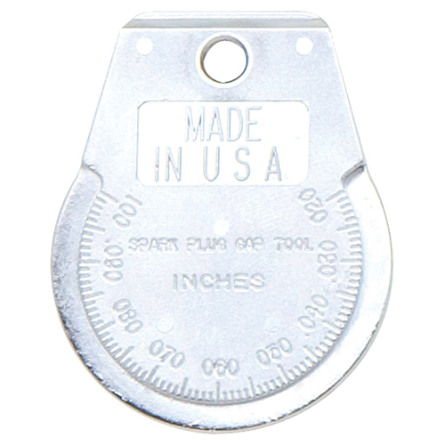 Feeler Gauge Action Paper