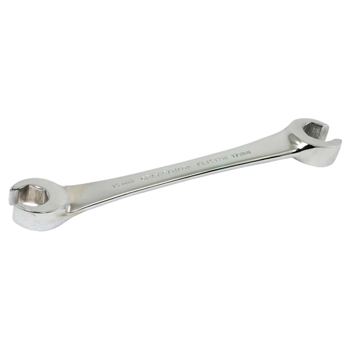 Flare Nut Wrench Action Paper