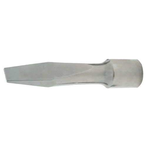 Douille, Fente, 3/8" x 3-3/16" lo, Prise Prise carr&eacute;e 3/8" Action Paper