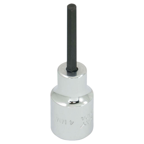 Replacement Bit, 5 mm x 1-1/5" L, 3/8" Drive Action Paper