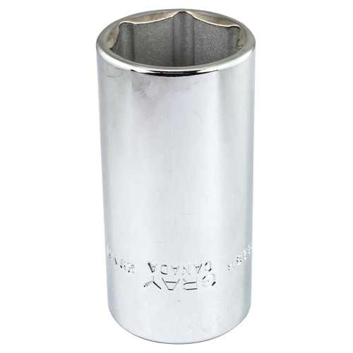 Douille, 29 mm, Prise 1/2", 6 pans Action Paper