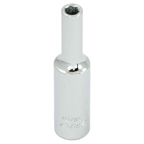 Douille, 4 mm, Prise 1/4", 6 pans Action Paper