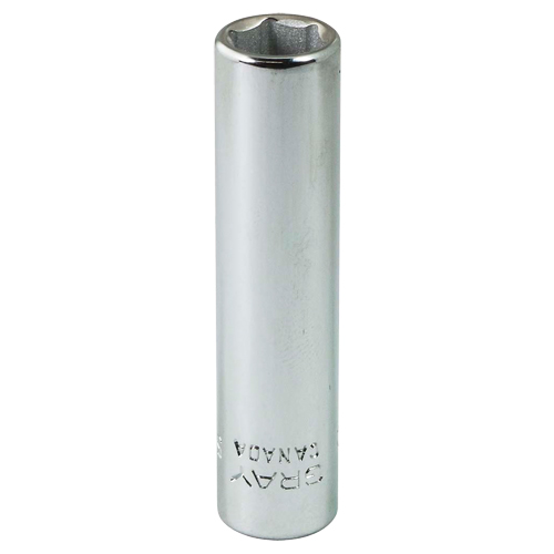 Douille, 5/16", Prise 1/4", 6 pans Action Paper