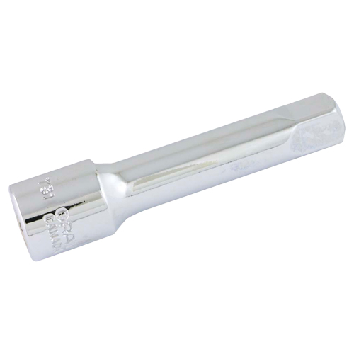 Extension, Prise 3/8", 1-1/2" lo Action Paper
