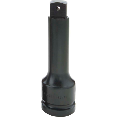 Extension, Impact, 1-1/2" Drive, 8" L Action Paper