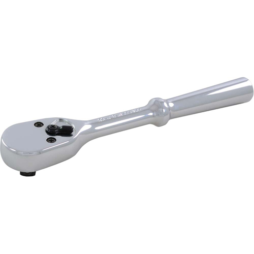 Reversible Ratchet, 3/8" Drive, Plain Handle Action Paper