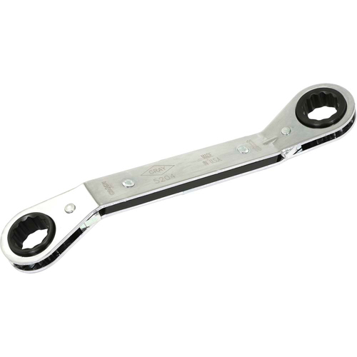 Ratcheting Box Wrench   Action Paper