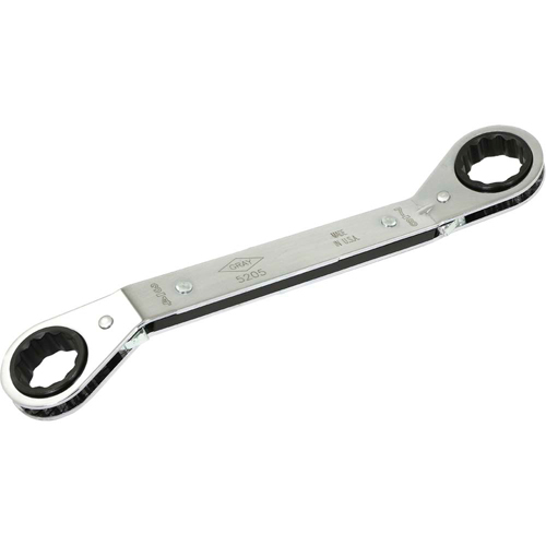 Ratcheting Box Wrench   Action Paper