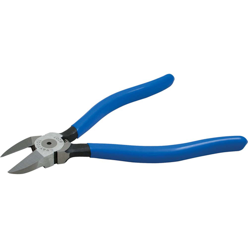 Side Cutting Plier, 6" L Action Paper