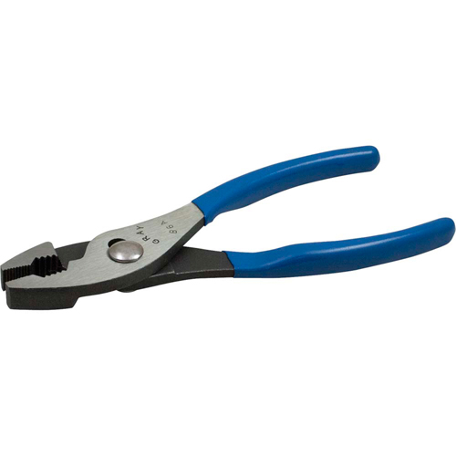 Slip Joint Plier Action Paper