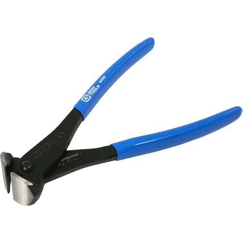 End Cutting Pliers Action Paper