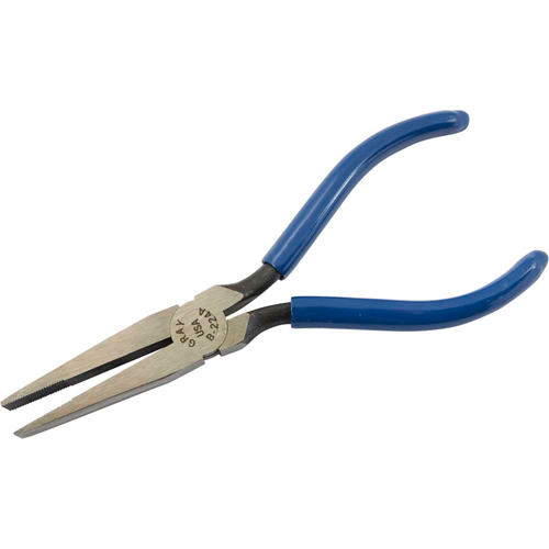 Flat Nose Plier Action Paper