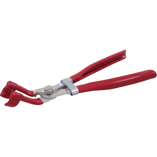 Insulated Spark Plug Boot Plier With Vinyl Grips 9-1/2" Long Action Paper