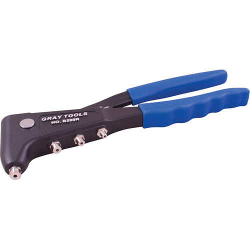 Rivet Gun Action Paper