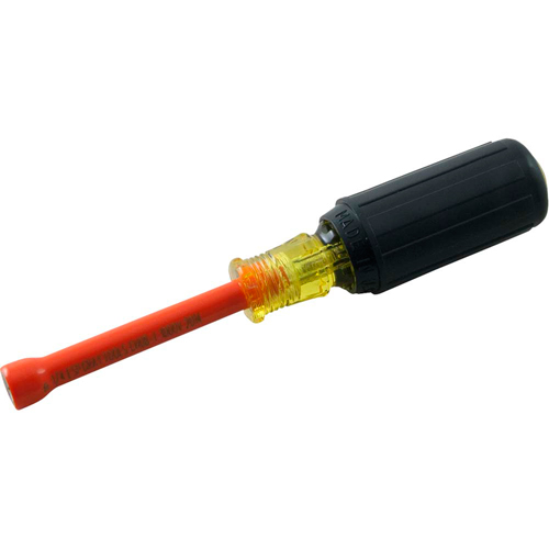 Nut Driver Action Paper