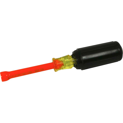 Nut Driver Action Paper