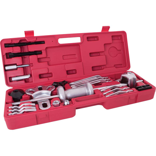 Slide Hammer Puller Set Action Paper