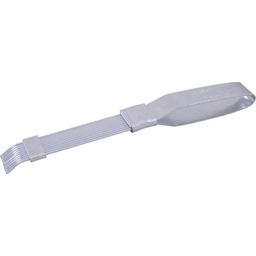 Flexible Scraper Action Paper