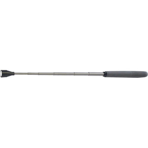 Telescopic Pickup Tool, 33-1/2" Length, 7/16" Diameter, 14 lbs. Capacity Action Paper