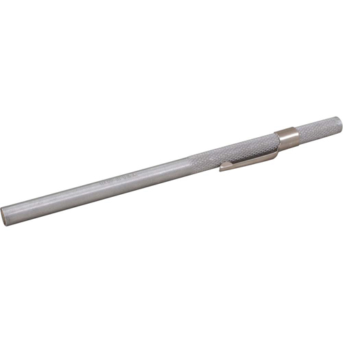 Outil de ramassage avec agrafe de poche, Longueur de 6", Diam&egrave;tre de 5/16", Capacit&eacute; de 1,5 lb Action Paper