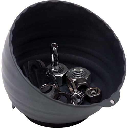 Magnetic Parts Bowl, 6" L x 6" W Action Paper