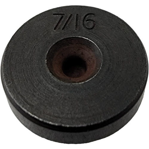 Flaring Tool Die Action Paper