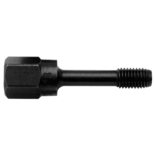Fine Tap, High Speed Steel, 9/16"-18 Thread Action Paper