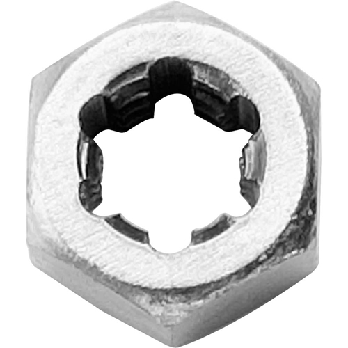 Coarse Die, 1/4"-20 Thread, High Speed Steel Action Paper