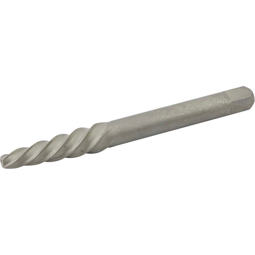 Screw Extractor, 3, For Screw Size 5/16" Action Paper