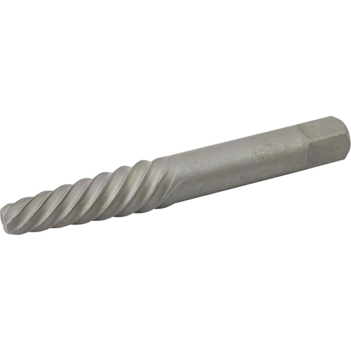 Screw Extractor, 5, For Screw Size 3/8" Action Paper