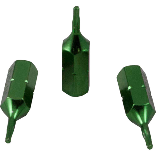 Bit Socket, Torx&reg;, T-10 x 2-1/8" L, 3/8" Drive Action Paper