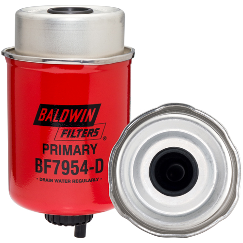 BF7954-D S&eacute;parateur primaire pour carburant/eau avec drain amovible Action Paper