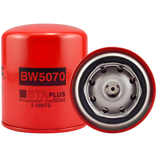 BW5070 Filtre &agrave; visser pour transmission Action Paper